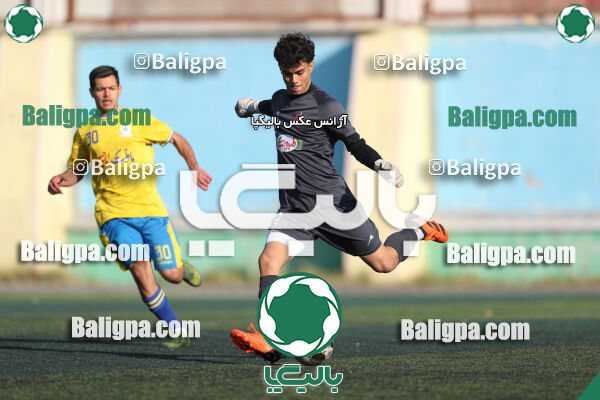 مقاومت 0–2 پرسپولیس