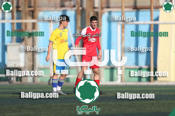 مقاومت 0–2 پرسپولیس