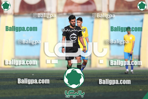 مقاومت 0–2 پرسپولیس