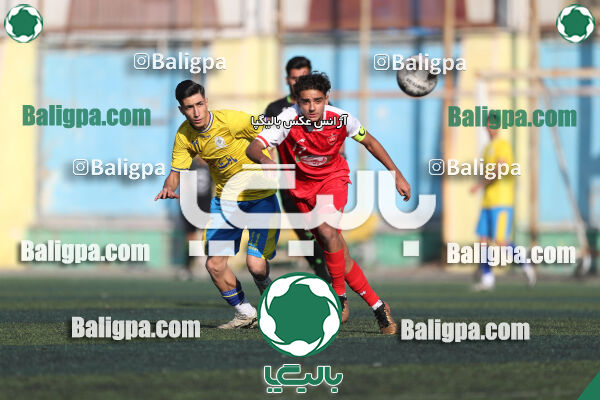 مقاومت 0–2 پرسپولیس