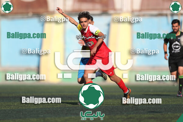 مقاومت 0–2 پرسپولیس