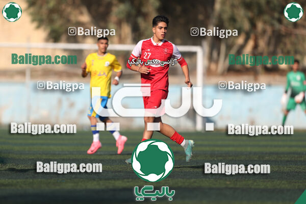 مقاومت 0–2 پرسپولیس