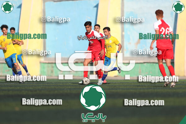 مقاومت 0–2 پرسپولیس