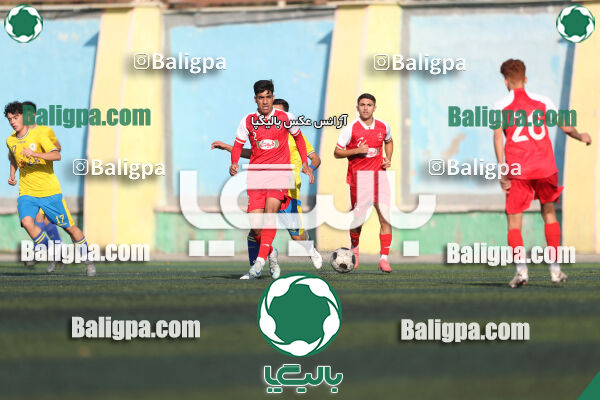مقاومت 0–2 پرسپولیس