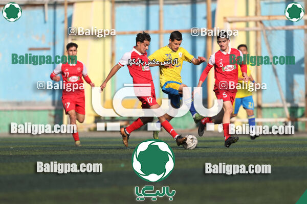 مقاومت 0–2 پرسپولیس