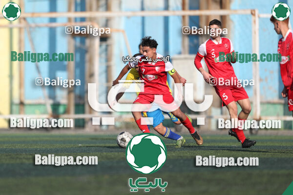 مقاومت 0–2 پرسپولیس