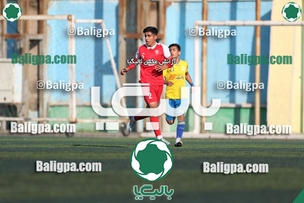 مقاومت 0–2 پرسپولیس