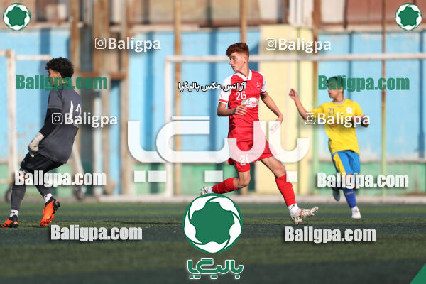 مقاومت 0–2 پرسپولیس