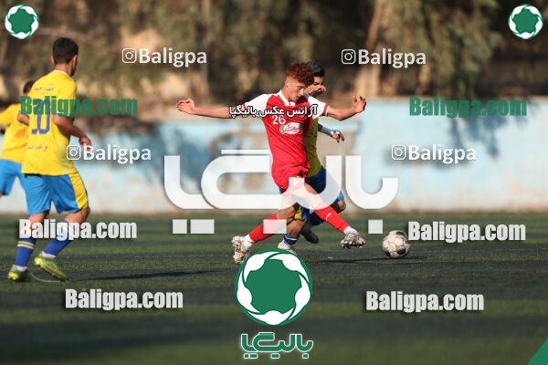مقاومت 0–2 پرسپولیس