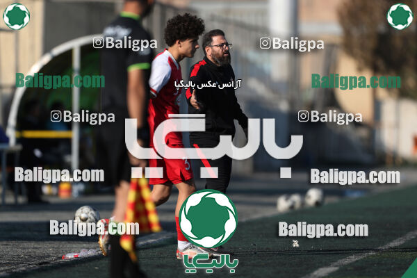 مقاومت 0–2 پرسپولیس