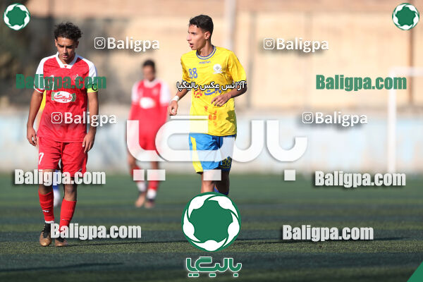 مقاومت 0–2 پرسپولیس