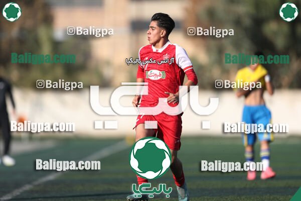 مقاومت 0–2 پرسپولیس