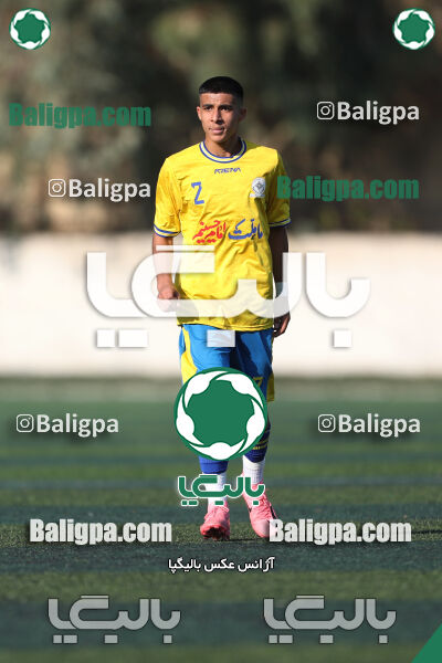 مقاومت 0–2 پرسپولیس