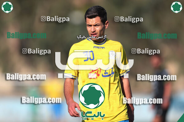 مقاومت 0–2 پرسپولیس