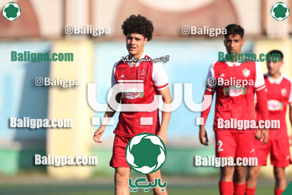 مقاومت 0–2 پرسپولیس