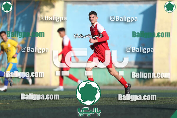 مقاومت 0–2 پرسپولیس