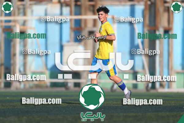 مقاومت 0–2 پرسپولیس