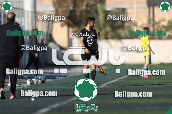 مقاومت 0–2 پرسپولیس