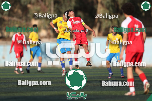 مقاومت 0–2 پرسپولیس