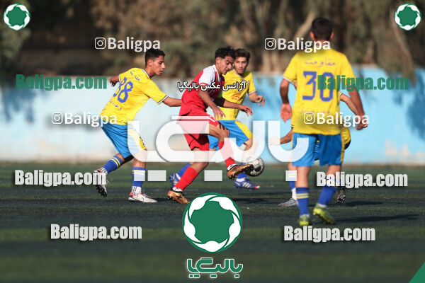 مقاومت 0–2 پرسپولیس
