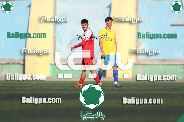مقاومت 0–2 پرسپولیس