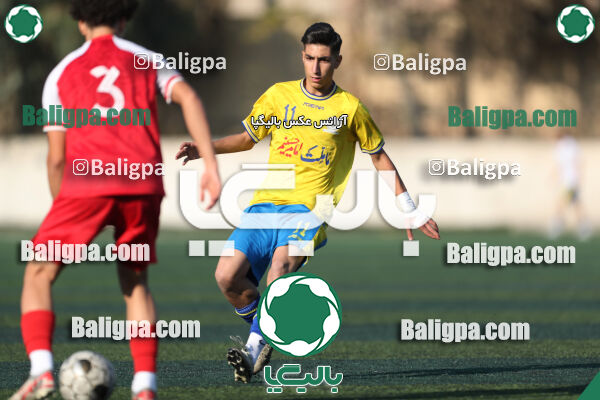 مقاومت 0–2 پرسپولیس