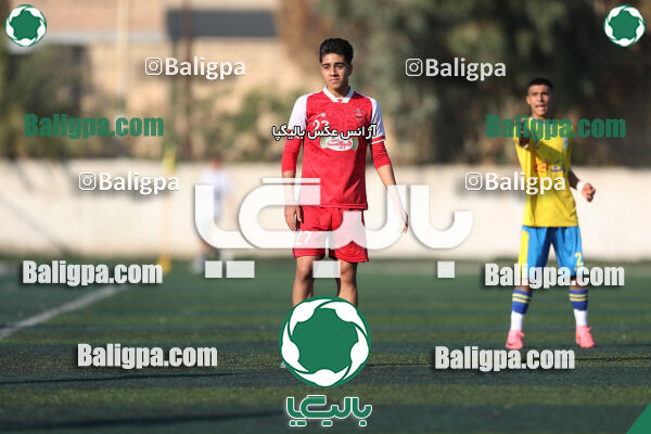 مقاومت 0–2 پرسپولیس