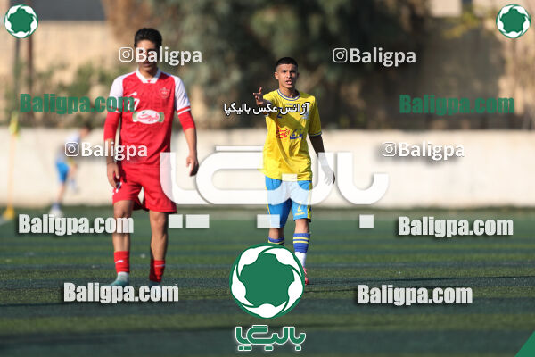 مقاومت 0–2 پرسپولیس