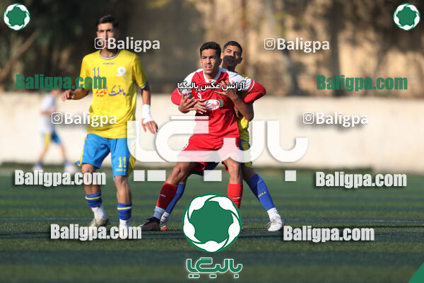 مقاومت 0–2 پرسپولیس