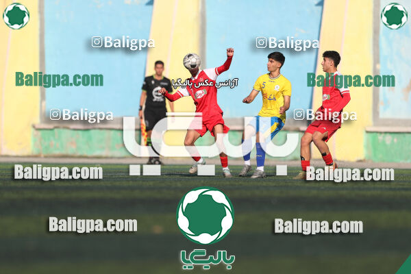 مقاومت 0–2 پرسپولیس