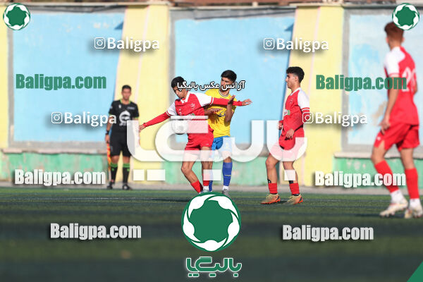 مقاومت 0–2 پرسپولیس