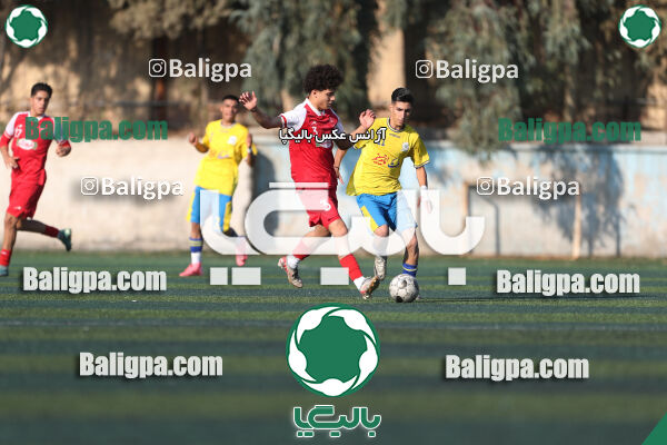 مقاومت 0–2 پرسپولیس