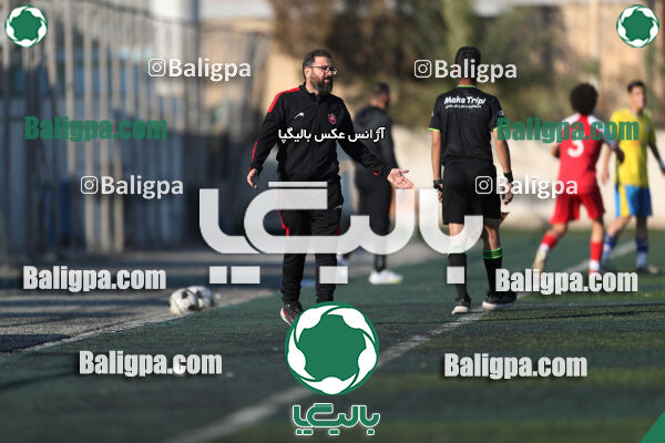مقاومت 0–2 پرسپولیس