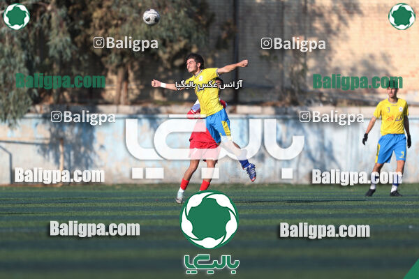 مقاومت 0–2 پرسپولیس