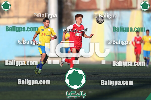 مقاومت 0–2 پرسپولیس