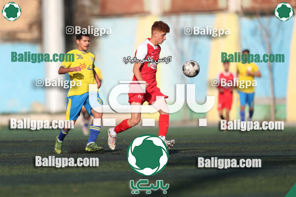 مقاومت 0–2 پرسپولیس