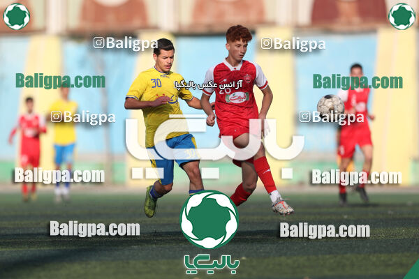 مقاومت 0–2 پرسپولیس