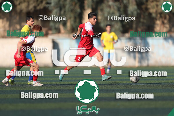 مقاومت 0–2 پرسپولیس