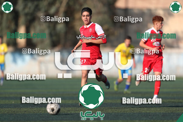 مقاومت 0–2 پرسپولیس