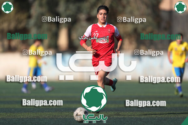 مقاومت 0–2 پرسپولیس