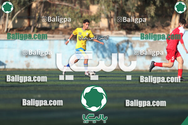 مقاومت 0–2 پرسپولیس