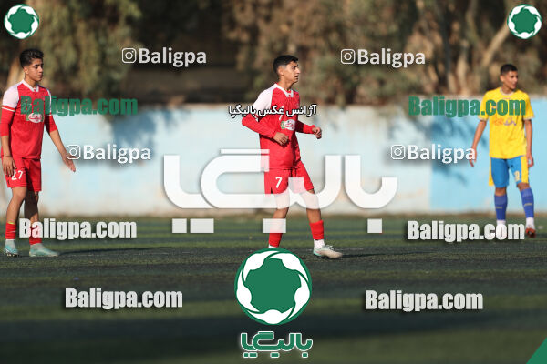 مقاومت 0–2 پرسپولیس
