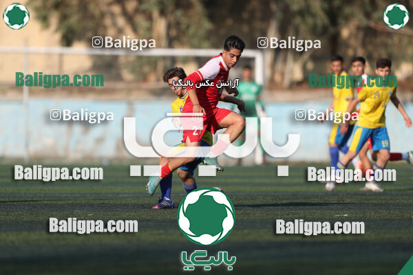 مقاومت 0–2 پرسپولیس
