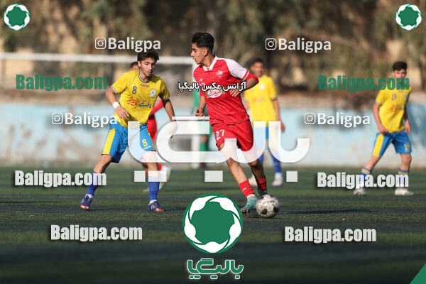 مقاومت 0–2 پرسپولیس