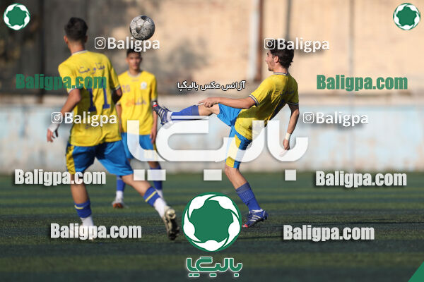 مقاومت 0–2 پرسپولیس