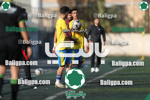 مقاومت 0–2 پرسپولیس