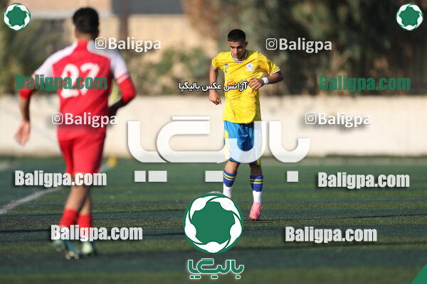 مقاومت 0–2 پرسپولیس