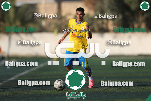 مقاومت 0–2 پرسپولیس