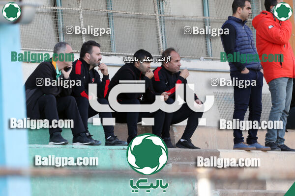 مقاومت 0–2 پرسپولیس
