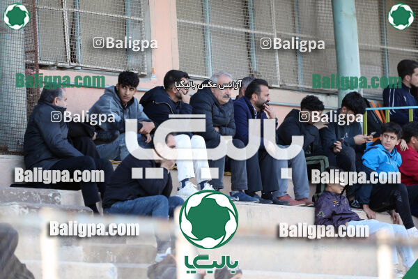 مقاومت 0–2 پرسپولیس